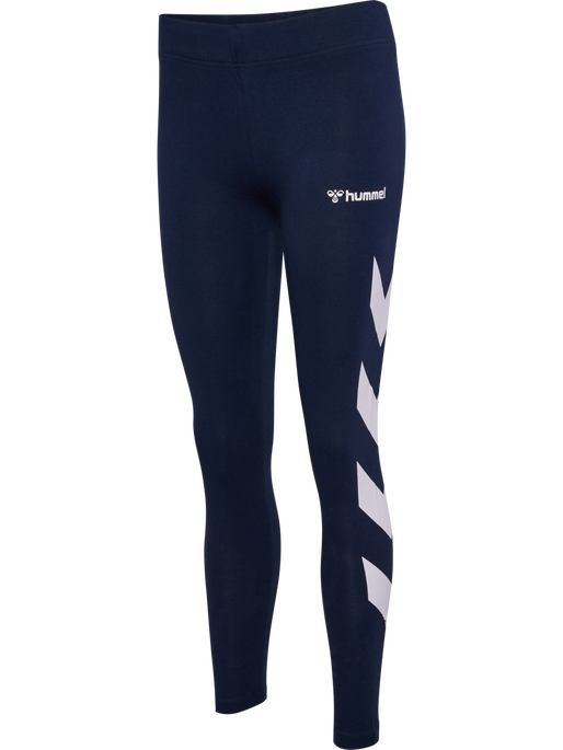 hmlMOVER TIGHTS WOMAN, MARINE, packshot