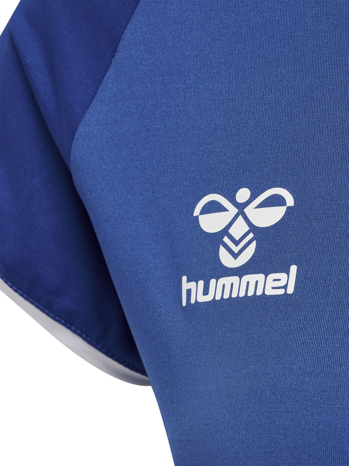 hmlCORE VOLLEY STRETCH TEE WO, TRUE BLUE, packshot