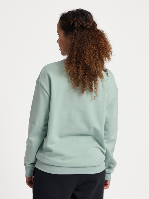 hmlHIVE OWEN SWEATSHIRT, 7119, model
