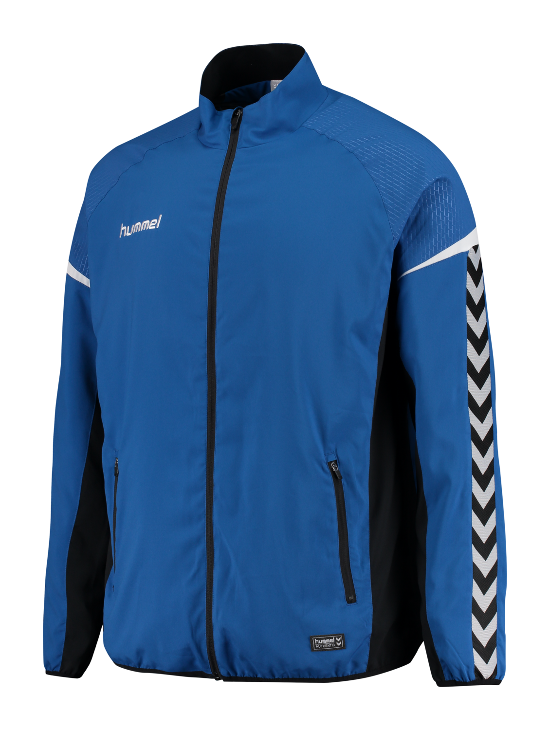 AUTH. CHARGE MICRO ZIP JACKET, 7045, packshot