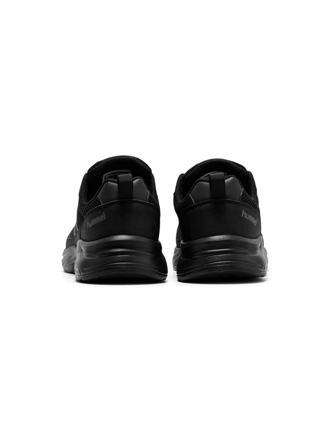 HML ENDURO LIGHT, BLACK/BLACK, packshot