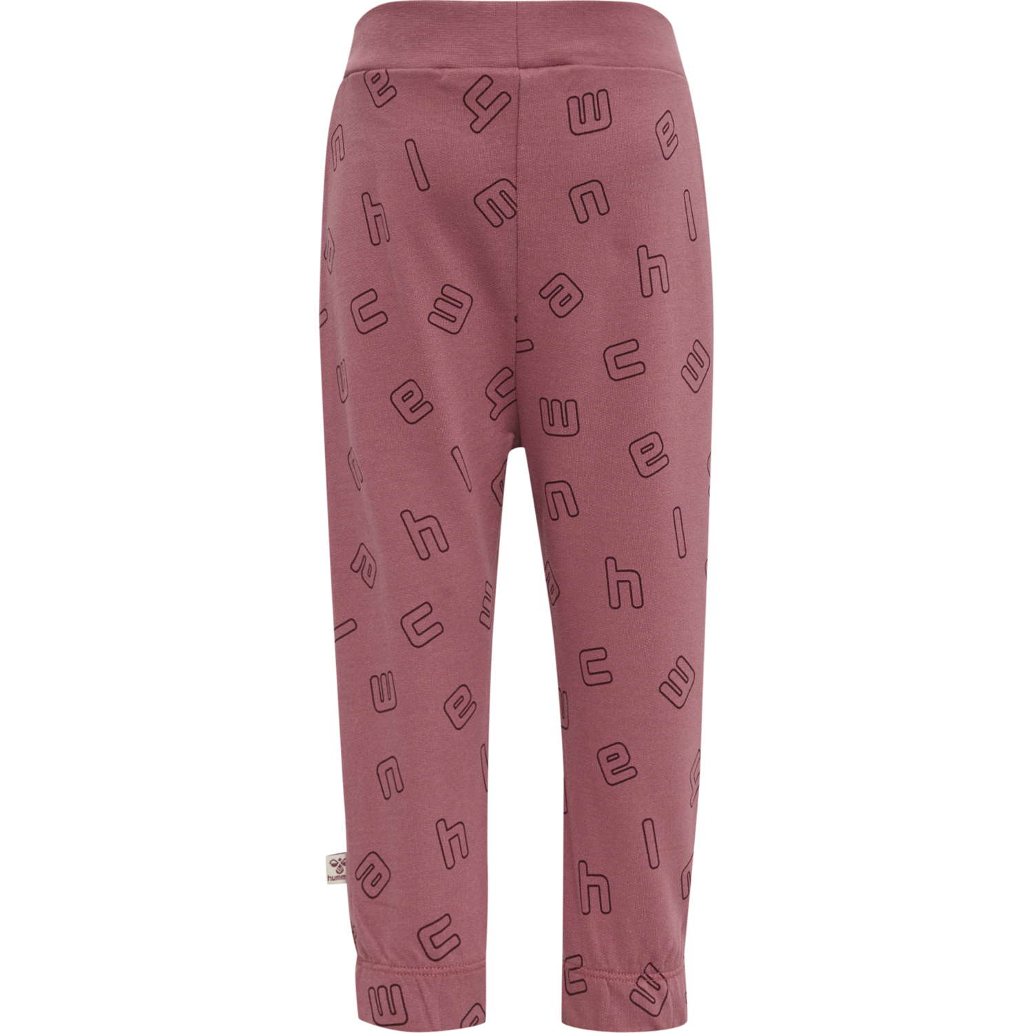 hmlCHEER PANTS, DECO ROSE, packshot