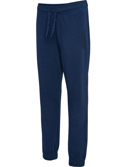 hmlJR BASE REGULAR PANTS, DRESS BLUES hmlJR BASE REGULAR PANTS, DRESS BLUES, packshot