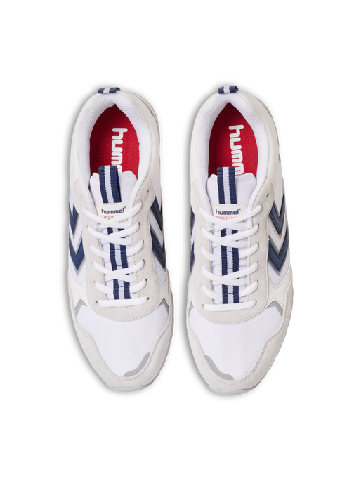 FALLON OGC, WHITE/NAVY/RED, packshot