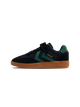 BLACK/DARK GREEN