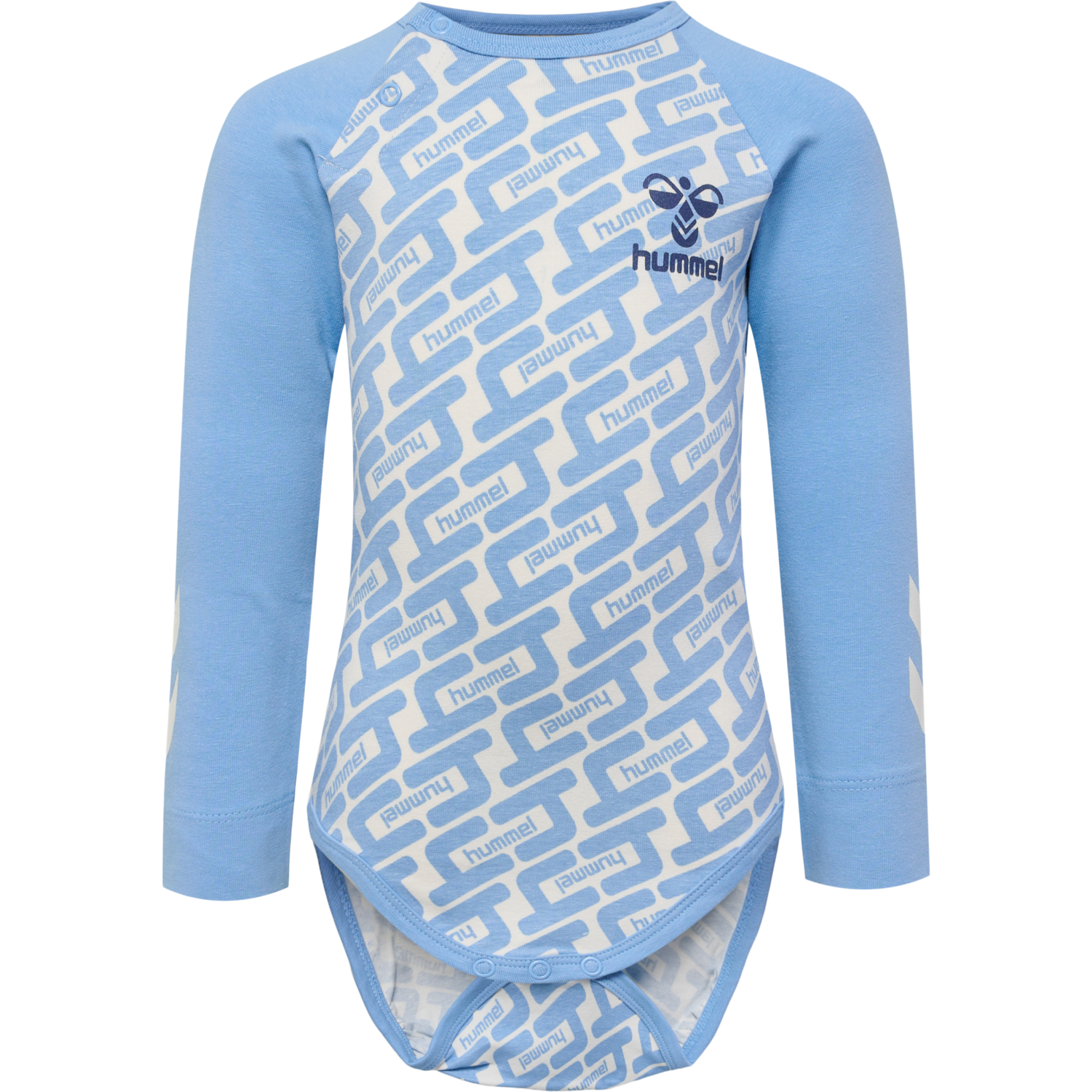 hmlKELSEY BODY L/S, DUSK BLUE, packshot