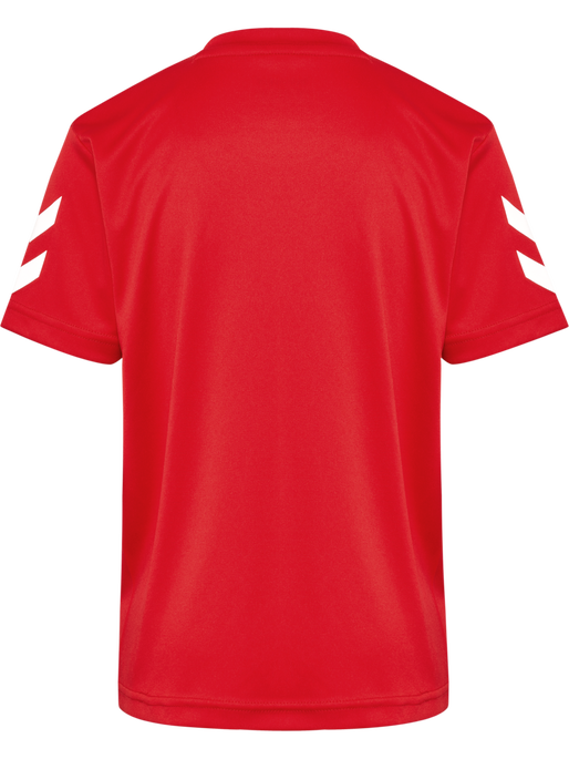 hmlLOGO SET KIDS, TRUE RED, packshot