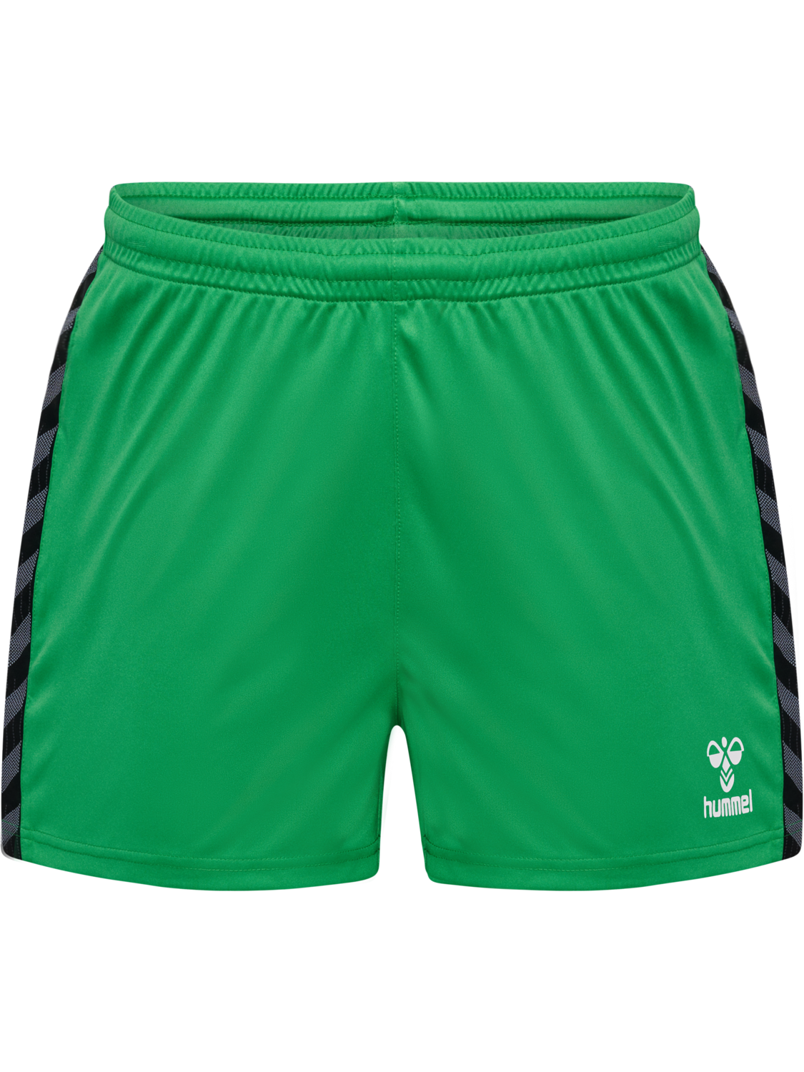 hmlAUTHENTIC PL SHORTS WOMAN, JELLY BEAN, packshot