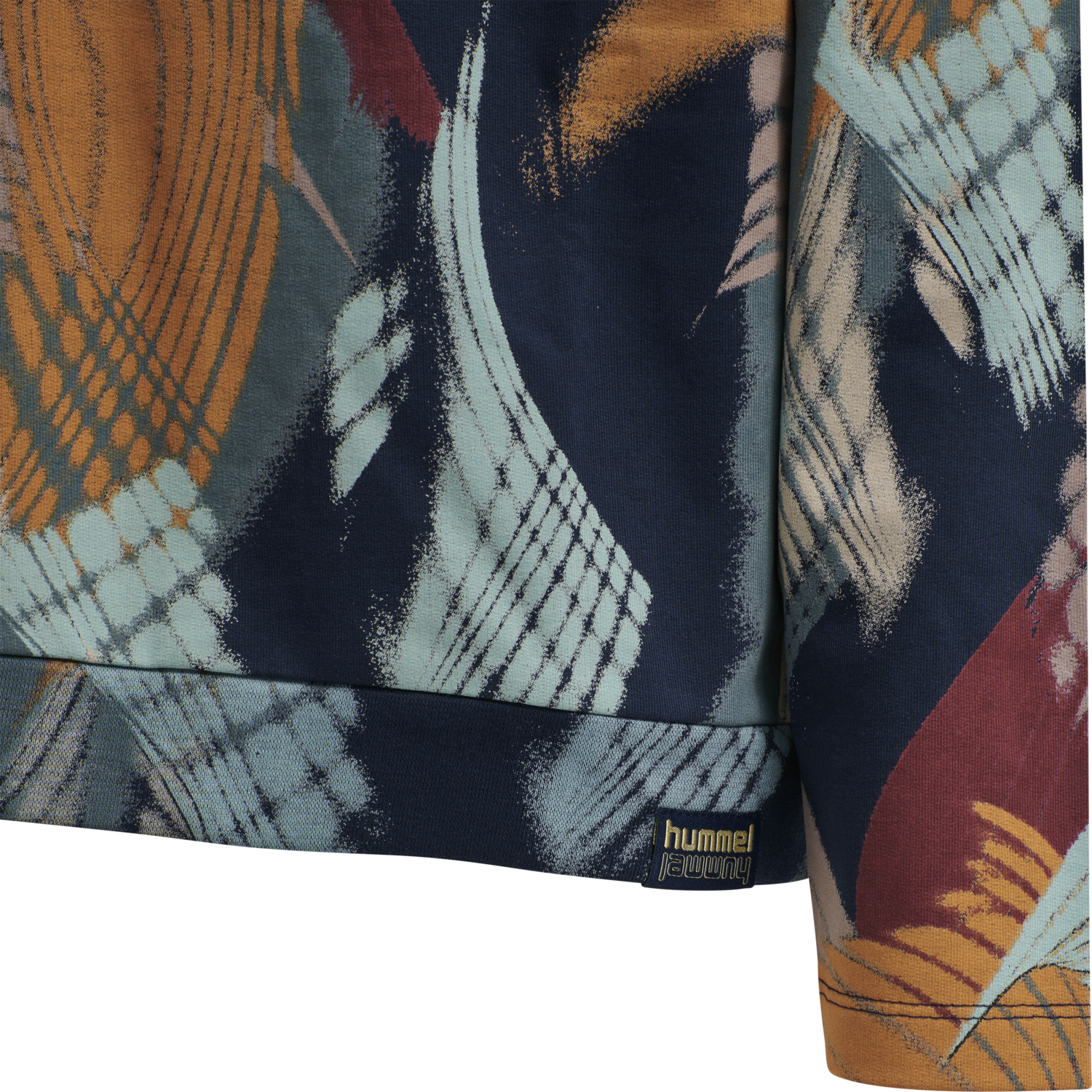 hmlBINA SWEATSHIRT, 1009, packshot