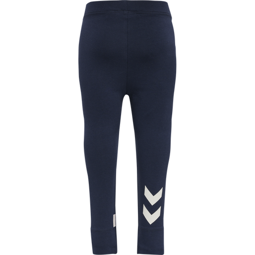 hmlMAULE TIGHTS, BLACK IRIS, packshot