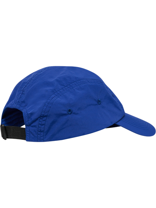 hmlFAST RIBSTOP CAP, OLYMPIAN BLUE, packshot