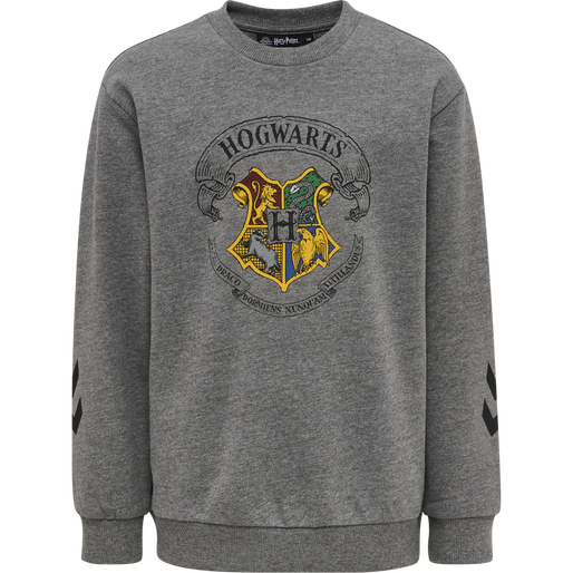 hmlHARRY POTTER SPRING TRACKSUIT, MEDIUM MELANGE hmlHARRY POTTER SPRING TRACKSUIT, MEDIUM MELANGE, packshot