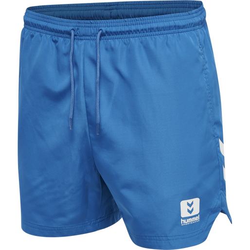 hmlAIKO SHORT BOARD SHORTS, 7042, packshot