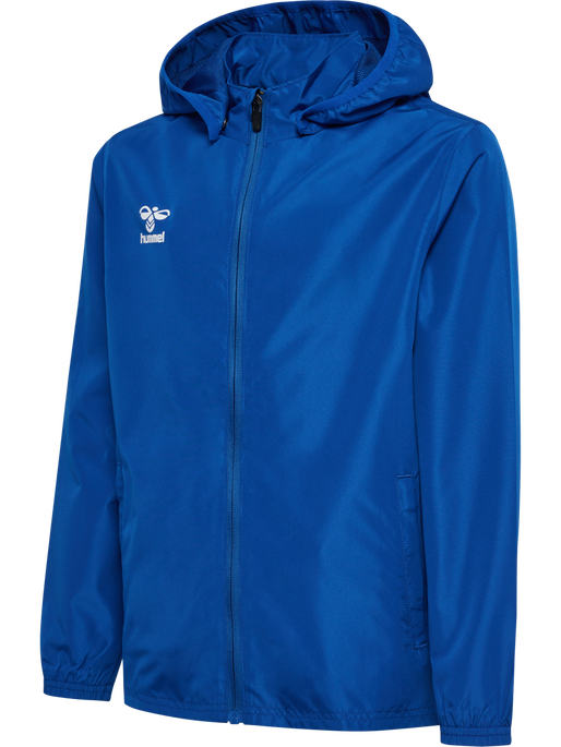 hmlESSENTIAL AW JACKET KIDS, TRUE BLUE, packshot