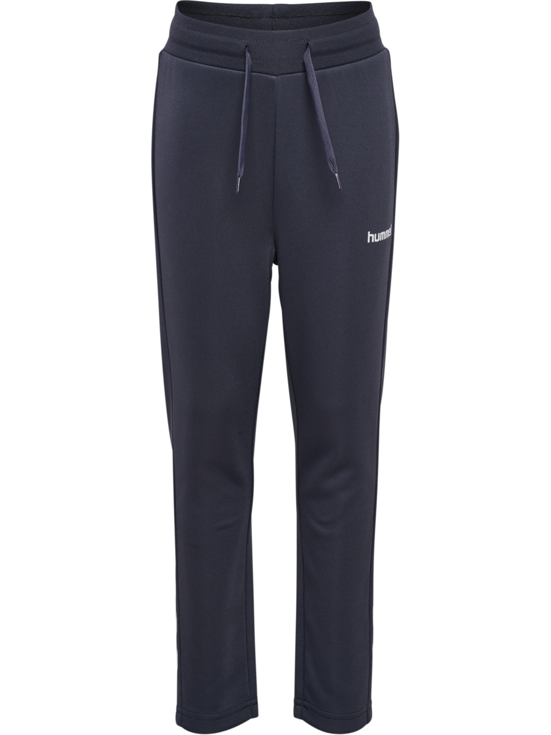 hmlJR TRACKSUIT, EBONY, packshot