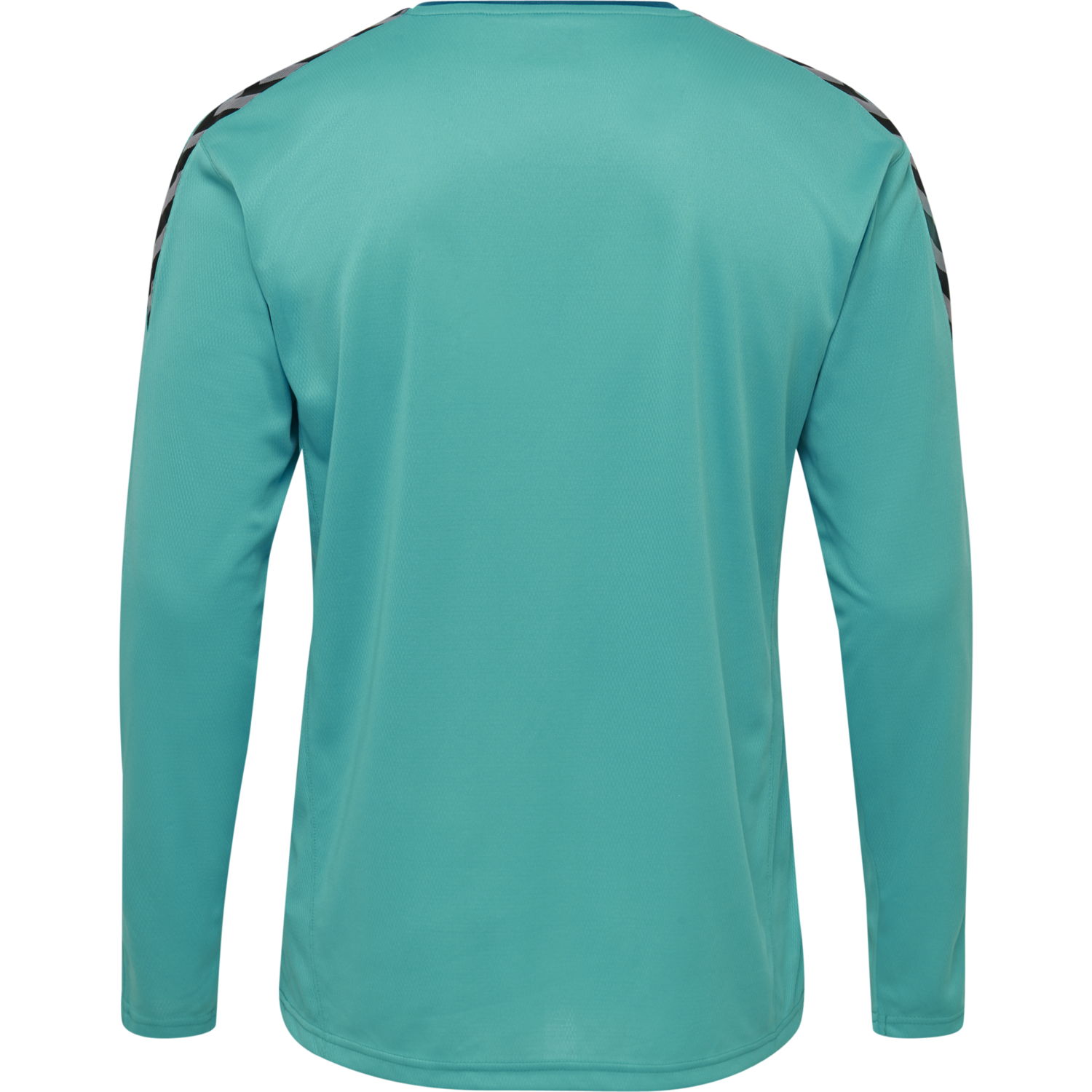 hmlAUTHENTIC POLY JERSEY L/S, BLUEBIRD, packshot