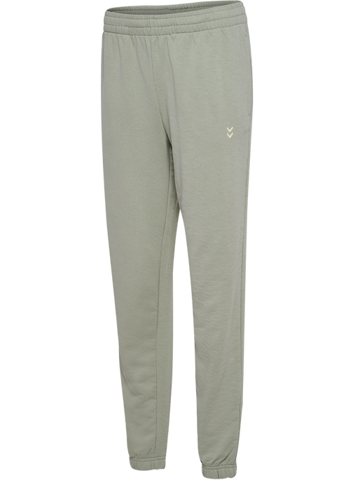 hmlPULSE W SWEAT PANTS, SEAGRASS hmlPULSE W SWEAT PANTS, SEAGRASS, packshot