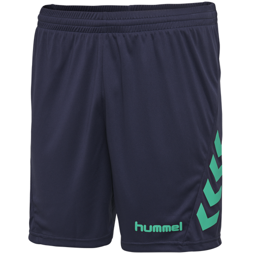 hmlPROMO DUO SET, ATLANTIS/MARINE, packshot