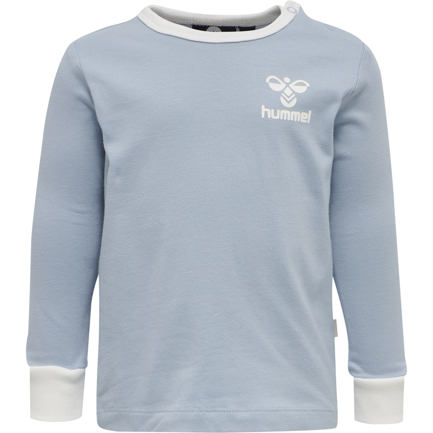 hmlMAUI T-SHIRT L/S, 7781, packshot