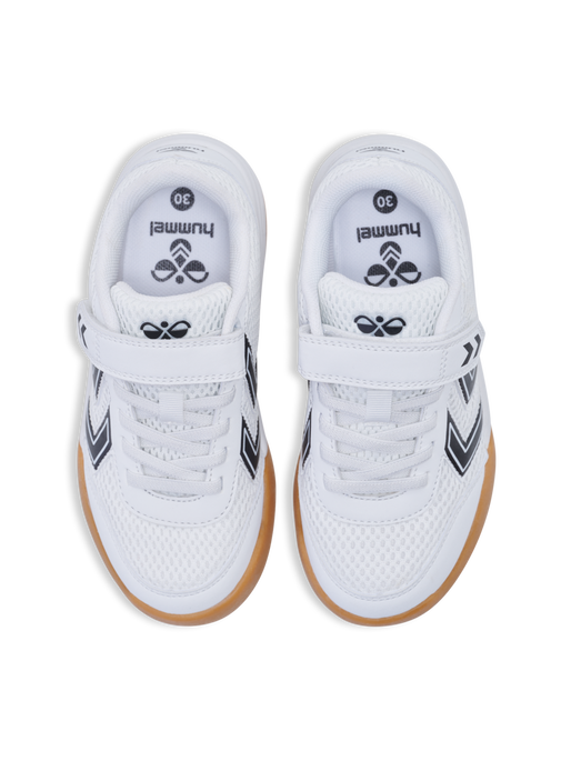 MULTIPLAY FLEX VC JR, WHITE/BLACK, packshot