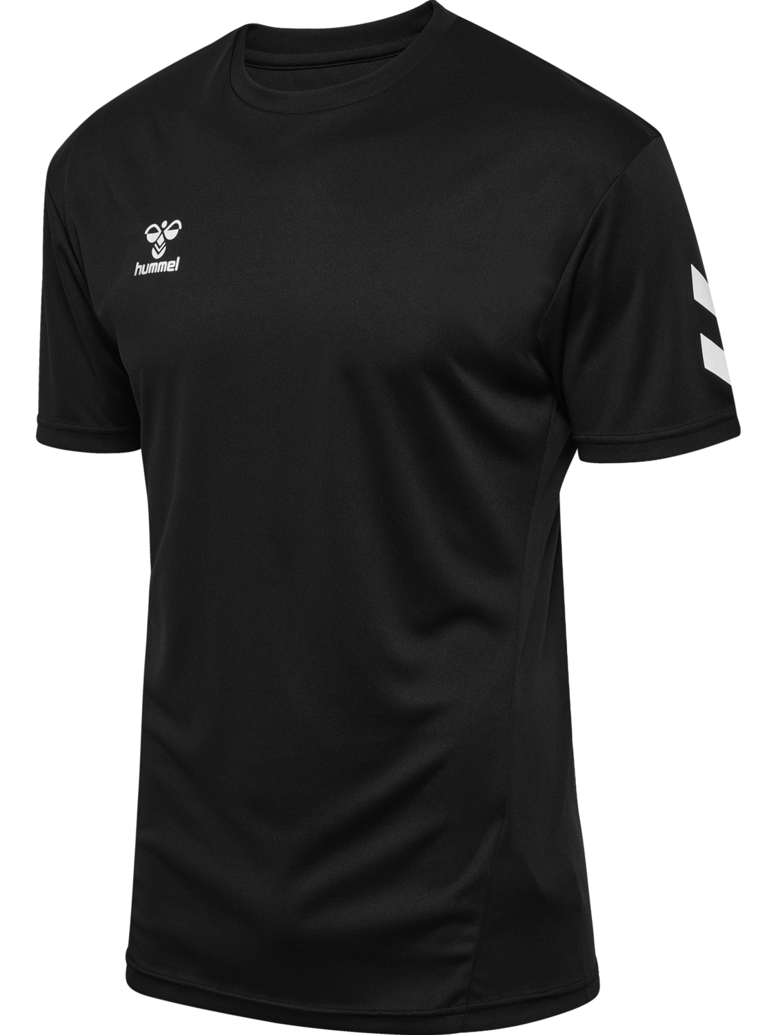 hmlLOGO SET, BLACK, packshot