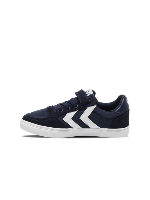 SLIMMER STADIL LOW JR, DRESS BLUES, packshot