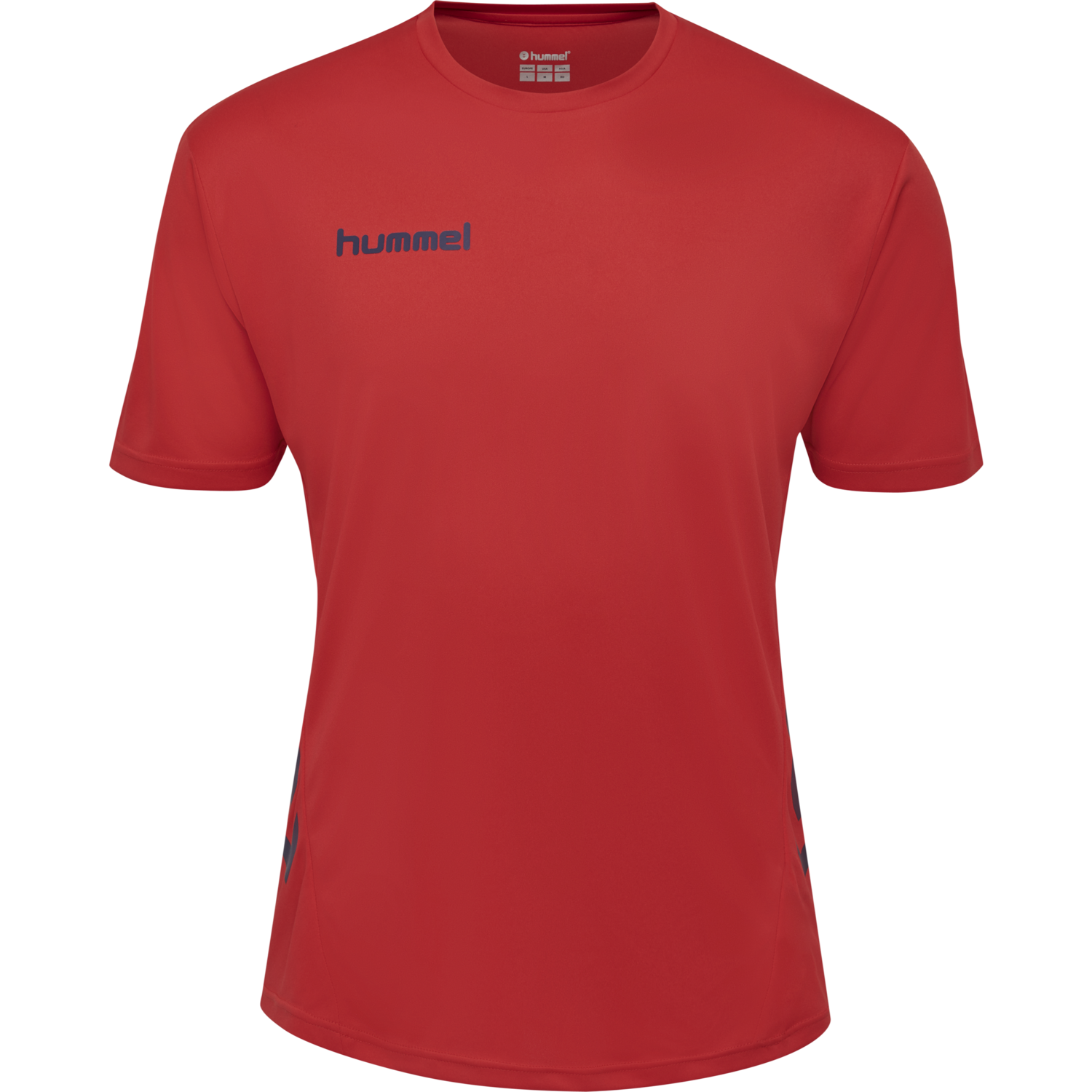 hmlPROMO DUO SET, TRUE RED/MARINE, packshot