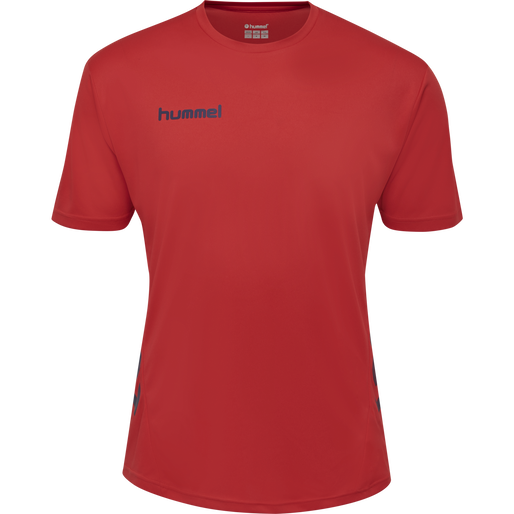 hmlPROMO DUO SET, TRUE RED/MARINE, packshot