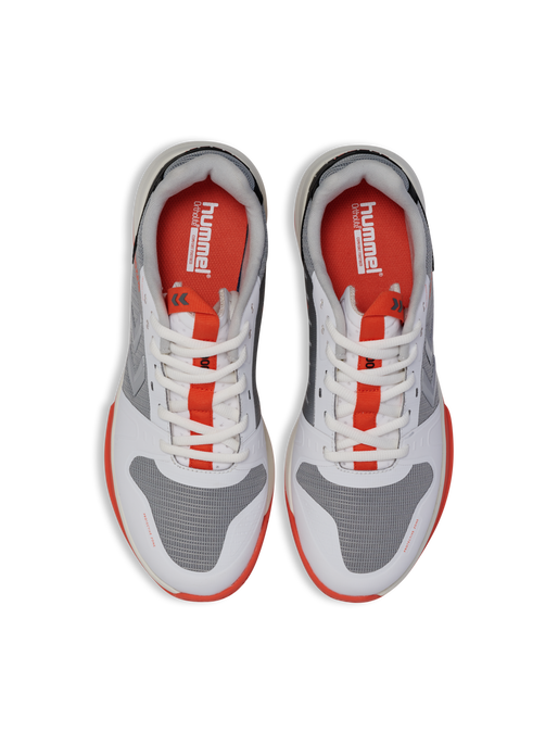 POWER PLAY PRO, WHITE/BLACK/RED, packshot