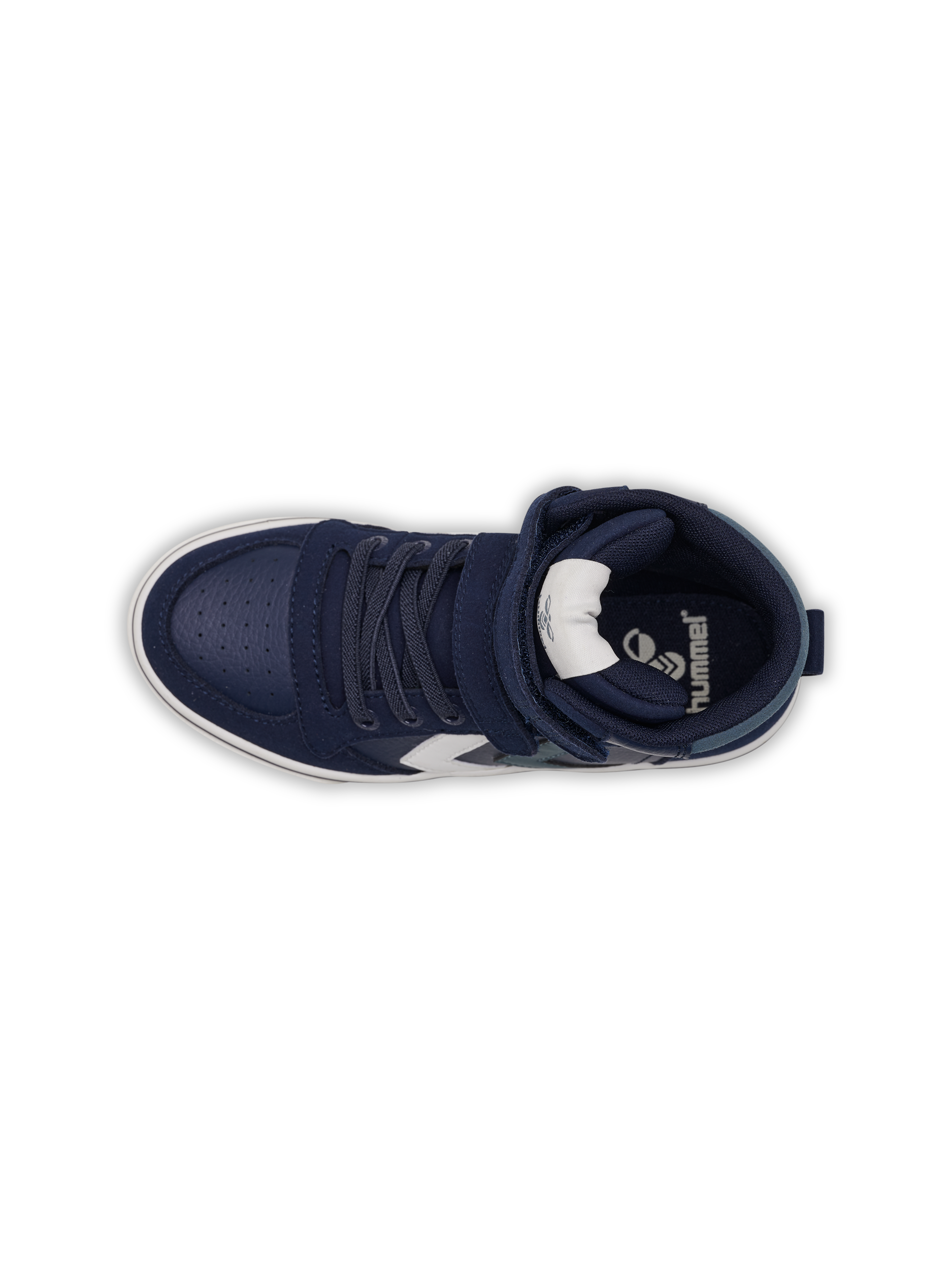 SLIMMER STADIL HIGH JR, BLACK IRIS, packshot