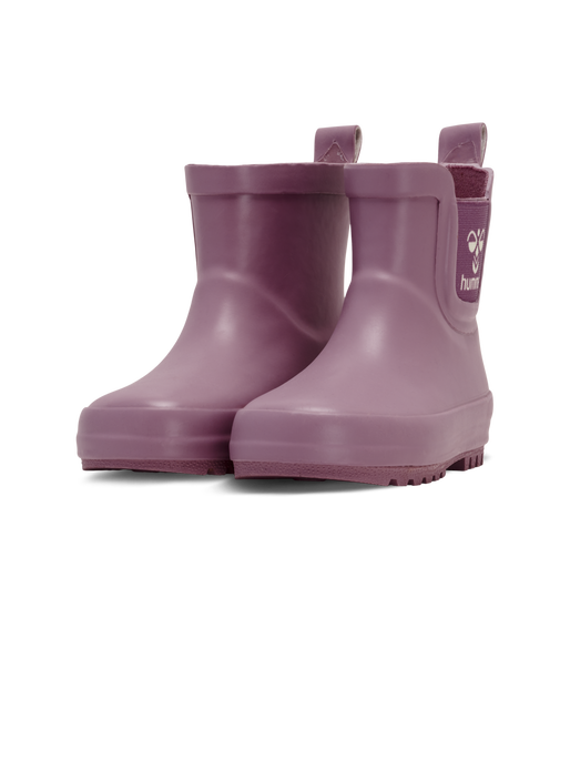 RUBBER BOOT INFANT, DUSKY ORCHID RUBBER BOOT INFANT, DUSKY ORCHID, packshot