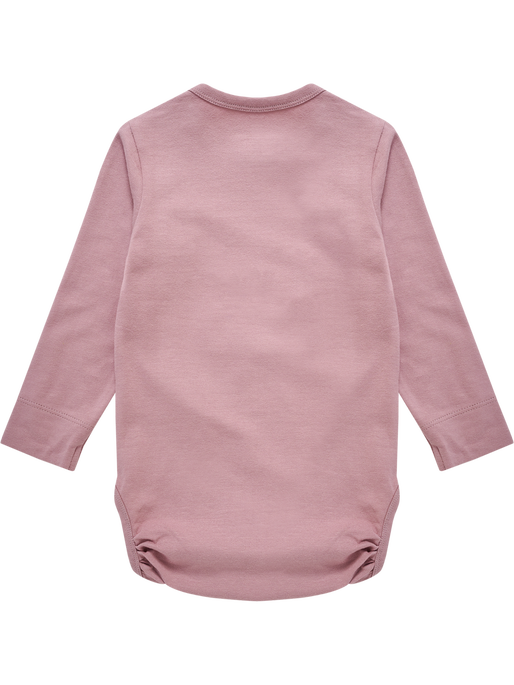 hmlMINO BODY L/S, DEAUVILLE MAUVE, packshot