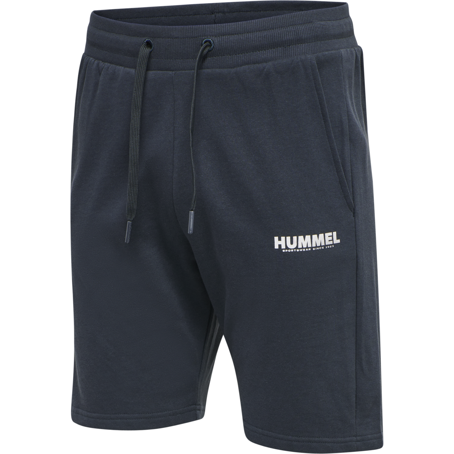 hmlLEGACY SHORTS PLUS, BLUE NIGHTS, packshot