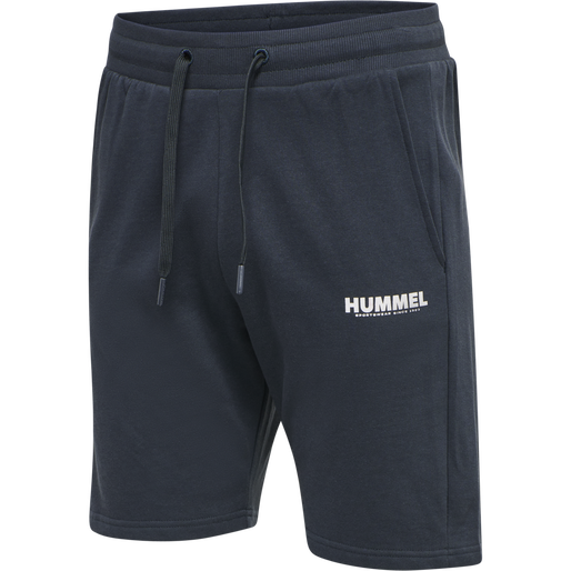 hmlLEGACY SHORTS PLUS, BLUE NIGHTS, packshot