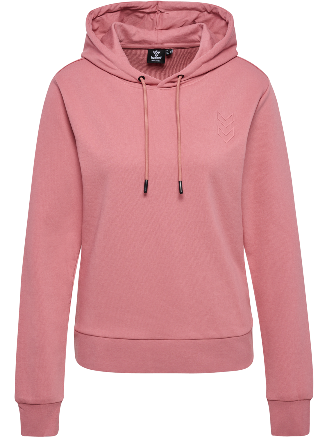 hmlACTIVE CO HOODIE WOMAN, DUSTY ROSE, packshot