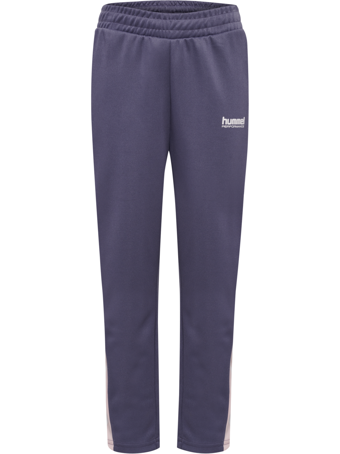 hmlJR GOAL PANTS, HERON, packshot