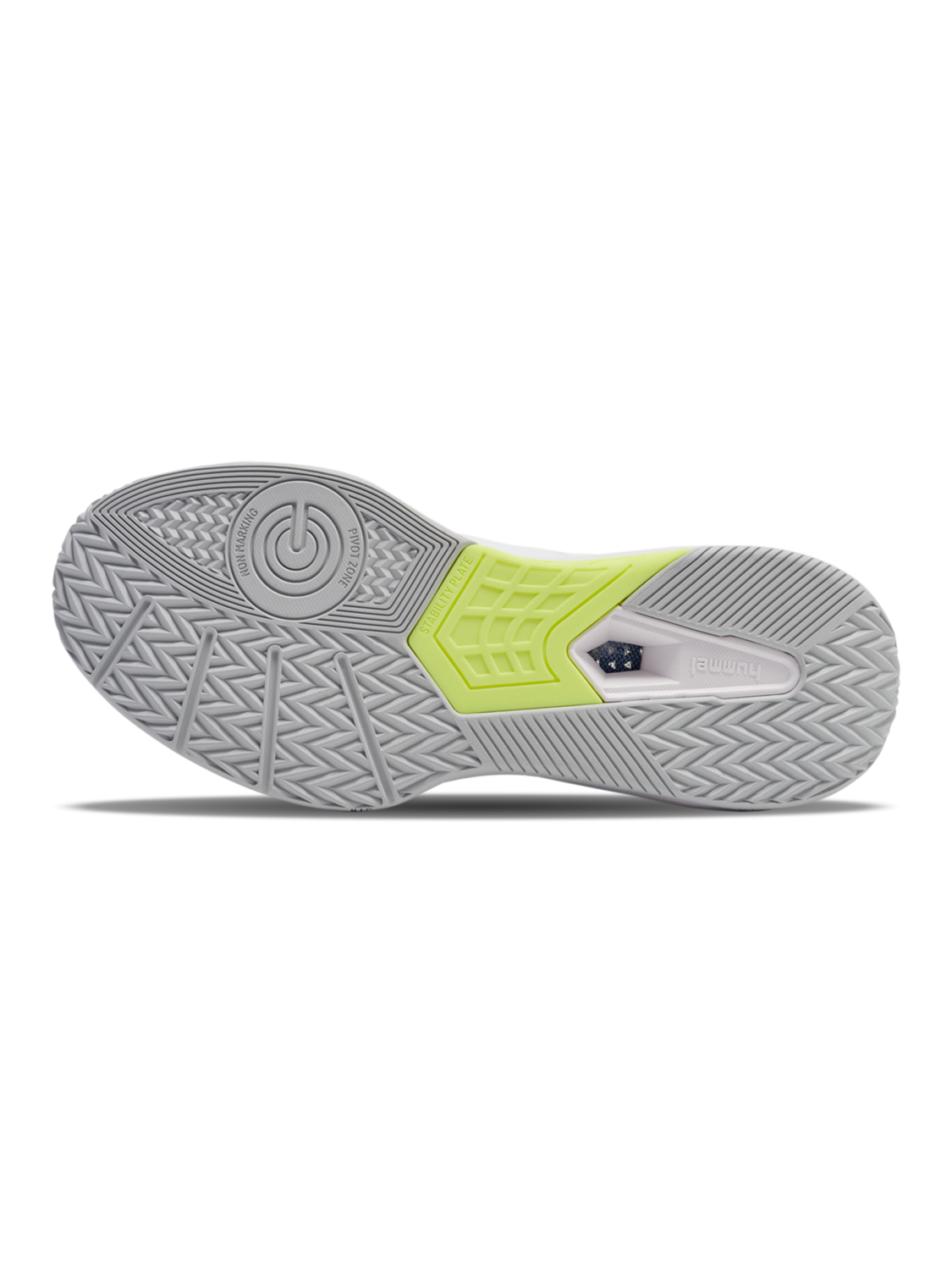 HB POWERSTRIKE PRO, WHITE, packshot