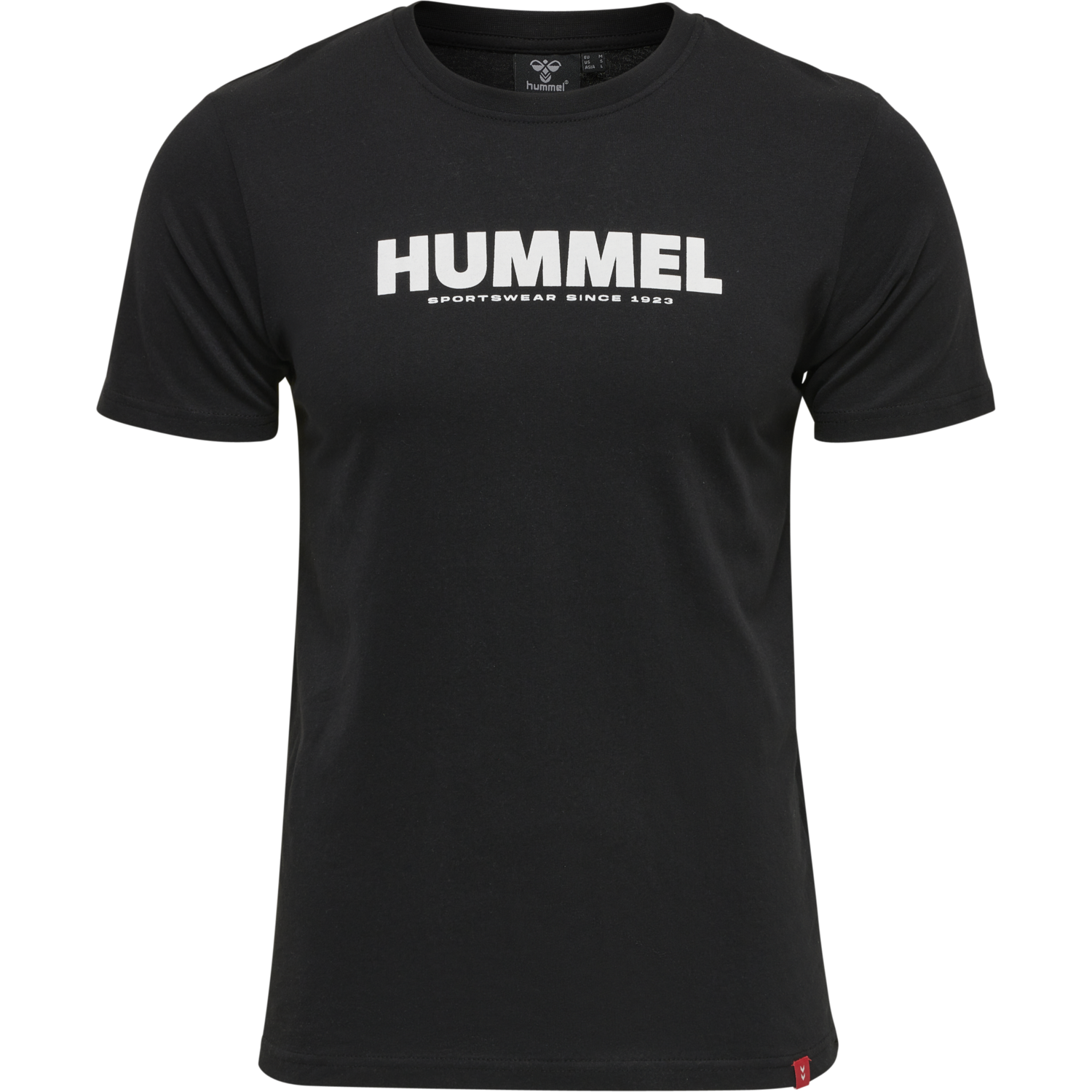 hmlLEGACY 2-PACK T-SHIRT, BLACK/WHITE, packshot