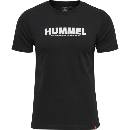 hmlLEGACY 2-PACK T-SHIRT, BLACK/WHITE, packshot
