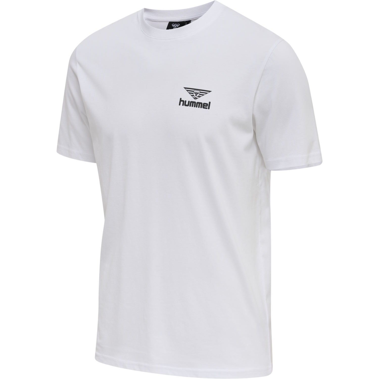 hmlLGC 365 T-SHIRT, WHITE, packshot