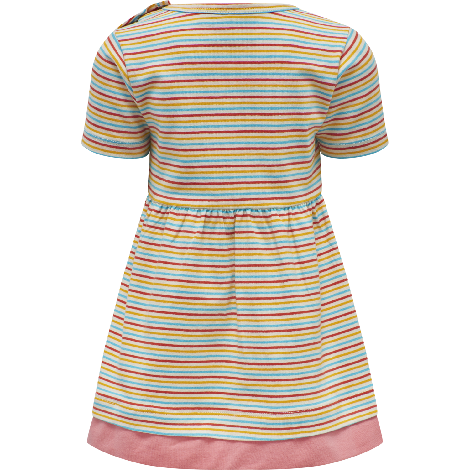 hmlAMALIE DRESS S/S, 9024, packshot