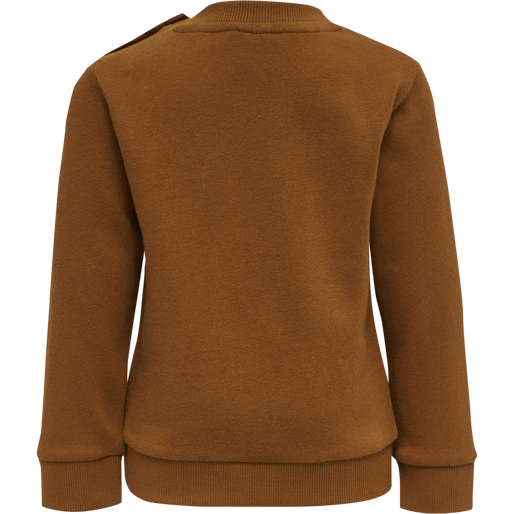 hmlARINO CREWSUIT, GLAZED GINGER, packshot