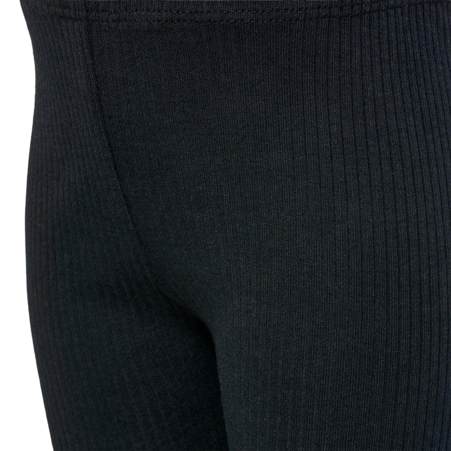 hmlRENE TIGHTS, BLACK, packshot