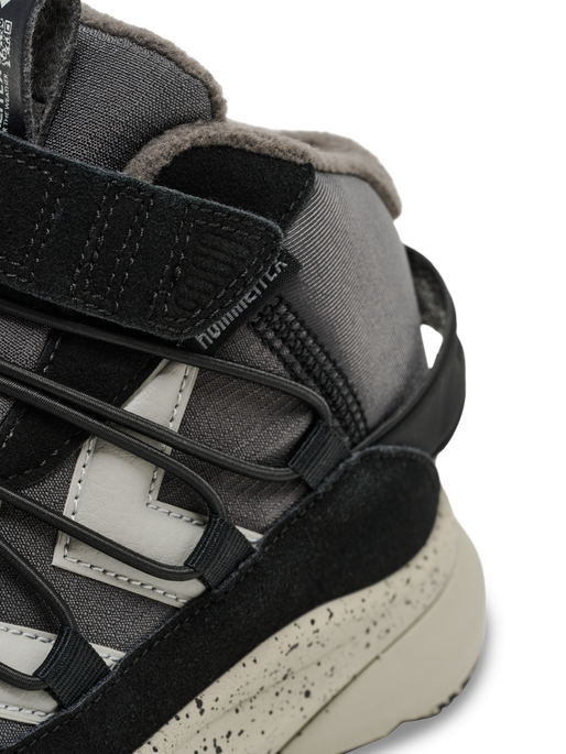 REACH CONQUER MID TEX JR, BLACK, packshot