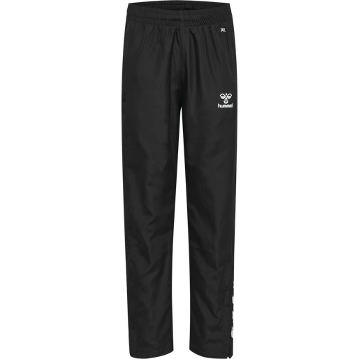 hmlCORE XK MICRO PANTS KIDS, BLACK hmlCORE XK MICRO PANTS KIDS, BLACK, packshot