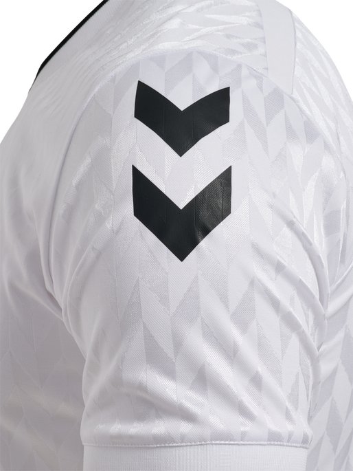 hmlMATCH LEGEND JERSEYS S/S, WHITE, packshot