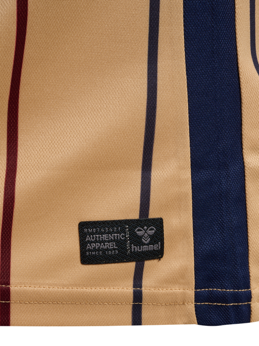 SDE 24/25 TERRA FIRMA JERSEY S/S, NEW WHEAT SDE 24/25 TERRA FIRMA JERSEY S/S, NEW WHEAT, packshot
