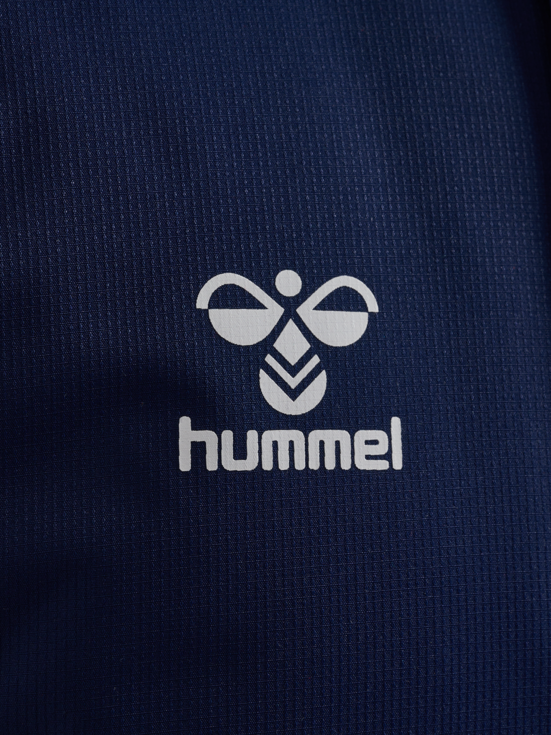 BIF 23/24 AUTH TR BENCH JKT, MARINE, packshot