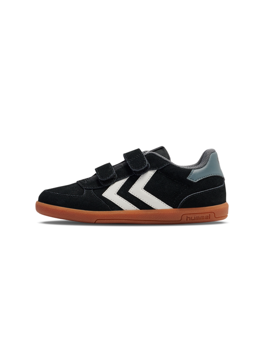 VICTORY SUEDE II, ANTHRACITE, packshot