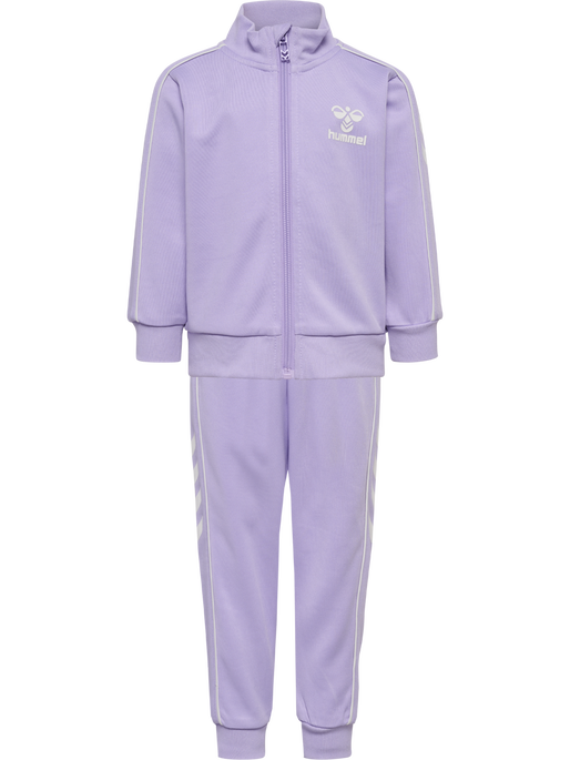 hmlTRACK TRACKSUIT MINI, LAVENDER, packshot